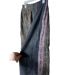 Women’s Brown Boho Hippie Maxi Skirt‎ Brown Size undefined thumbnail 6