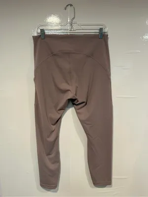 Mauve‎ Taupe Instill Lululemon Active Leggings thumbnail 4