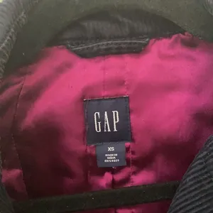FINAL MARKDOWN Heavyweight gap corduroy jacket xs thumbnail 3