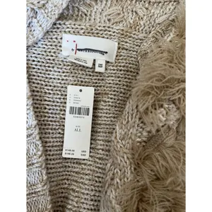 Anthropologie Braided-Sleeve Cardigan thumbnail 11