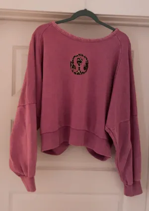 Xxl Cropped Sweater thumbnail 1
