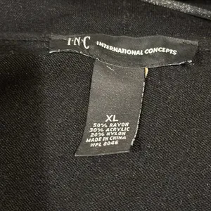 Inc international concepts open cardigan thumbnail 6