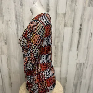 Blouse Brown Size M thumbnail 2