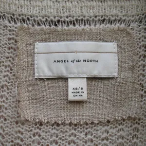 Anthropologie Angels of the North Lua Long Cardigan Sweater XS S thumbnail 11