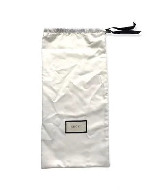 🔃Gucci Silk Dust Bag thumbnail 1