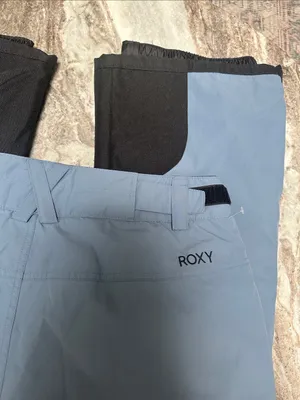 NEW Roxy Dry Flight Technology Snow Pants Skiing Snowboarding Outdoor Women's M thumbnail 13
