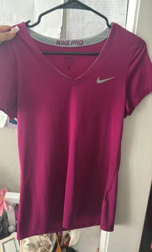 Nike Dry Fit Athletic Top thumbnail 1