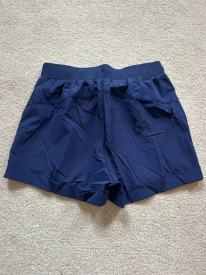 YoungLA loose shorts Blue Size XS thumbnail 2