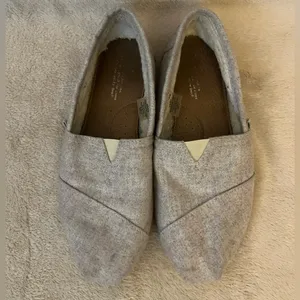 Tom’s Alpargata Felt Shoe thumbnail 4