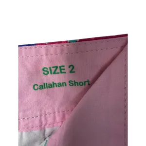 Lilly Pulitzer‎ Callahan Sippin & Trippin Seahorse Size 2 Preppy Resortwear thumbnail 3