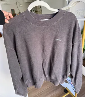 Madhappy Crewneck grey thumbnail 1
