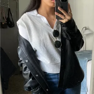 Abercrombie Luxe Terry Vest XS thumbnail 2