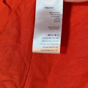 Anthropologie Maeve Tie Front‎ Cropped Blouse thumbnail 6