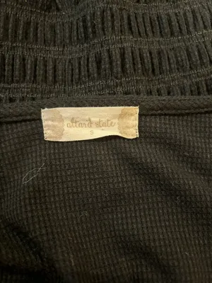 Black Size S thumbnail 3