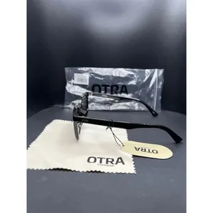 New! Otra Nia Dark Chocolate Frames Brown Lenses Sunglasses thumbnail 8