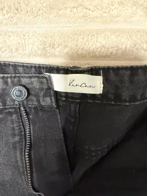 KanCan denim shorts thumbnail 2