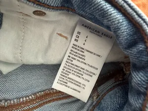 Jean Shorts American Eagle thumbnail 3