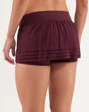 Lululemon Breath Of Fire Skirt 8 thumbnail 1