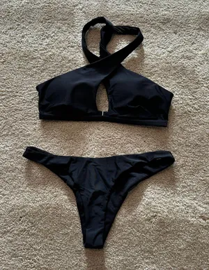 Black Swimsuit thumbnail 1