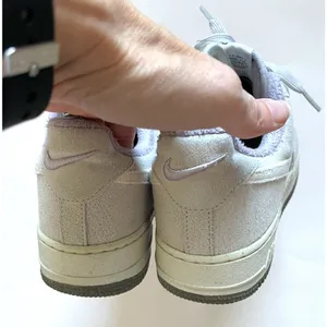 Nike Air Force 1 '07 LV8 NN Toasty Grey Fog Purple Sail DC8871 002 Size 7.5 thumbnail 7