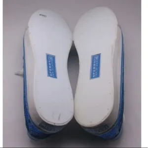 NWOB Sperry Topsider Blue Sequin Shoes thumbnail 7