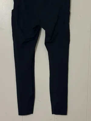 Lululemon Fast & Free 7/8 Tight II Non-Reflective 25” Black Size 6 thumbnail 5
