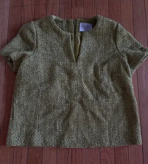 Hyacinth house top Gold Size M thumbnail 1