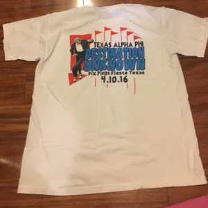 Alpha phi Tshirt Size L thumbnail 2