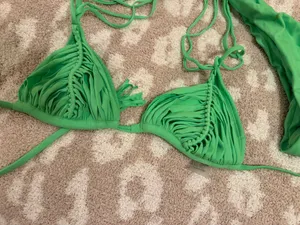 PQ swim bikini Green Size M thumbnail 2