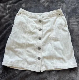 Abercrombie Corduroy Skirt thumbnail 1