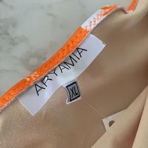 Hawaiian Floral Bandeau Bikini Set thumbnail 2