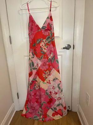 Boutique Pink Semi-Formal Dress thumbnail 2