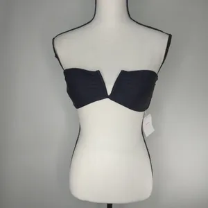 Andie Andie‎ Scala Top Bandeau Strapless | MEDIUM thumbnail 2