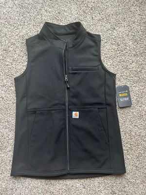 Carhartt Vest Women’s Scrubs thumbnail 1
