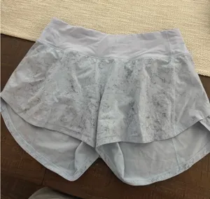 Lululemon Shorts Speed Up thumbnail 1