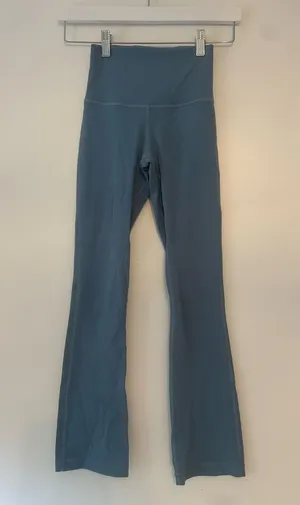 Lululemon Mini Flare Leggings  thumbnail 1