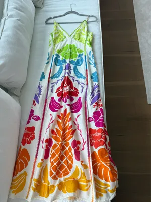 Farm Rio Maxi Dress thumbnail 3