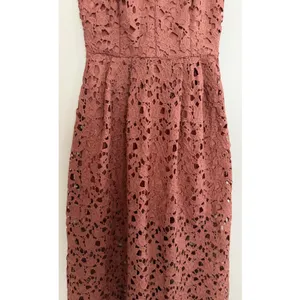 ASTR The Label Lace A Line Midi Dress Mauve Women's Size Small thumbnail 9