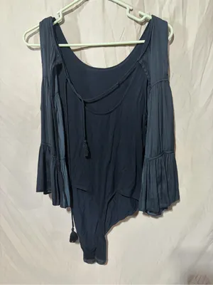 Free people tank top bodysuit thumbnail 2