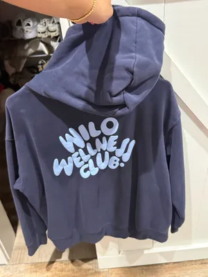 WILO TJ Maxx Hoodie Blue thumbnail 2