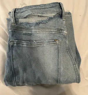 Risen Mom Jeans thumbnail 3