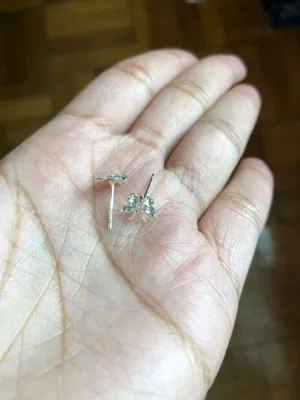 Sterling Silver Earring thumbnail 4