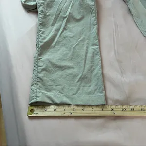 Columbia PFG Lightweight Nylon Roll‎ Tab Adjustable Straight Leg Pants Size 8 thumbnail 16