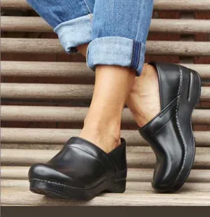 Dansko Professional Leather Clogs thumbnail 2