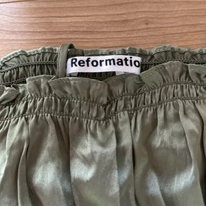 Reformation Nicky Top Artichoke thumbnail 3