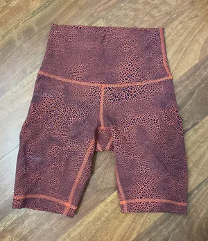 Lululemon Biker Shorts thumbnail 1
