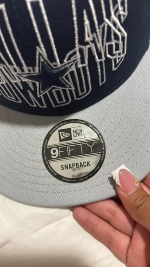 Dallas Cowboys LIDS hat thumbnail 2