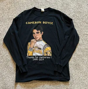 Cameron Boyce Shirt thumbnail 2