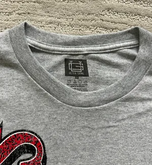 Aeropostale Chicago Bulls T-Shirt thumbnail 2