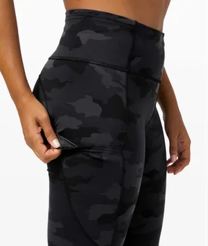 Lululemon Fast & Free 25" thumbnail 5